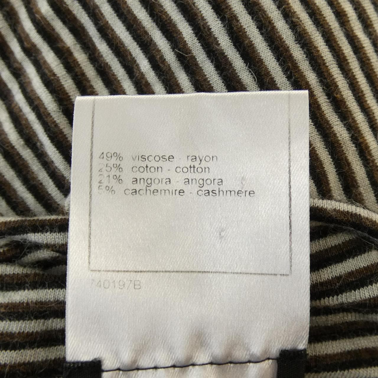 [vintage] CHANEL上衣