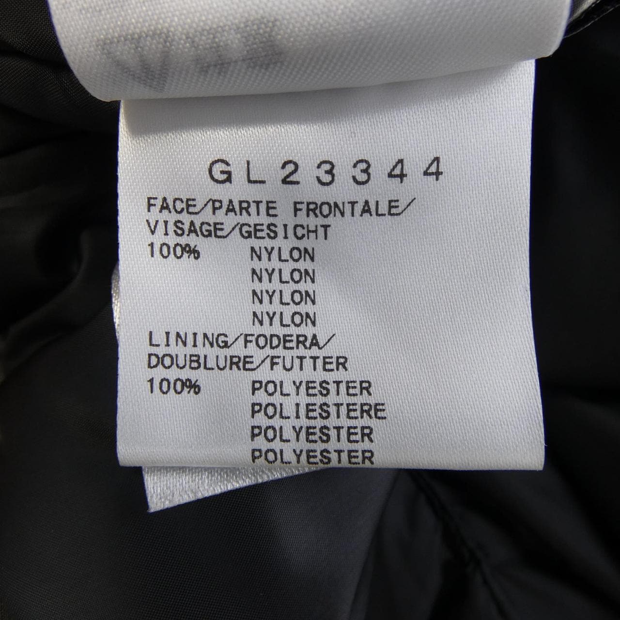 GOLDWIN vest