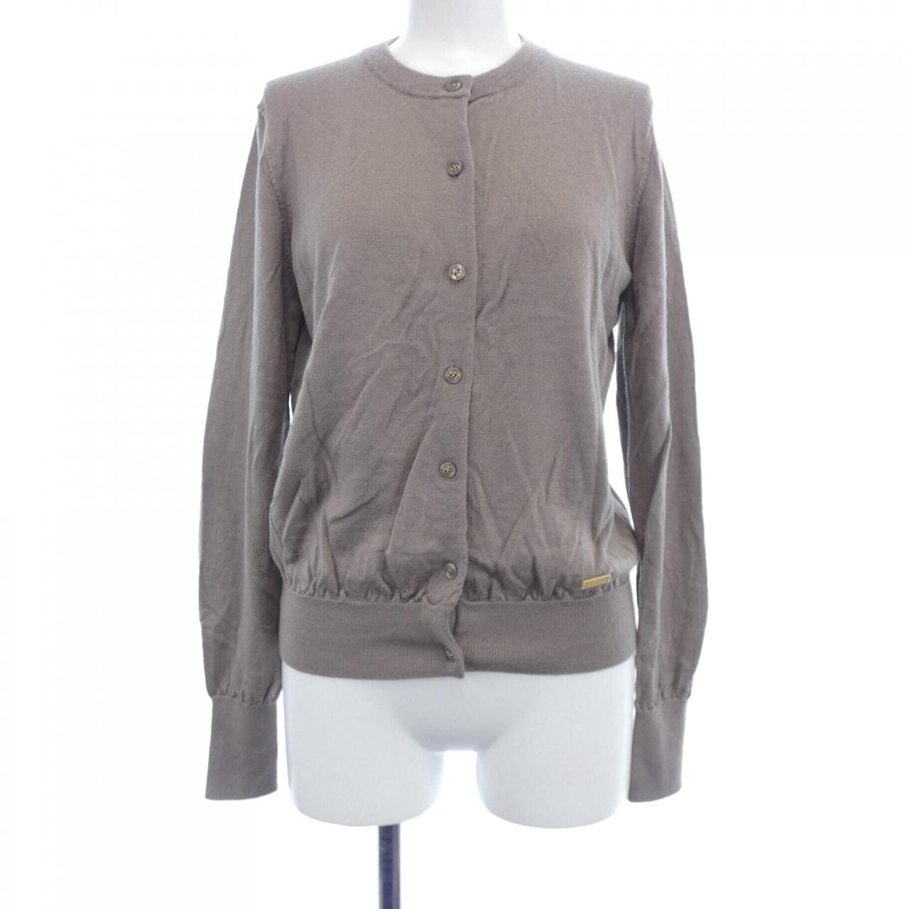 ブルーレーベルクレストブリッジ BLUE LABEL CRESTBRID カーディガン