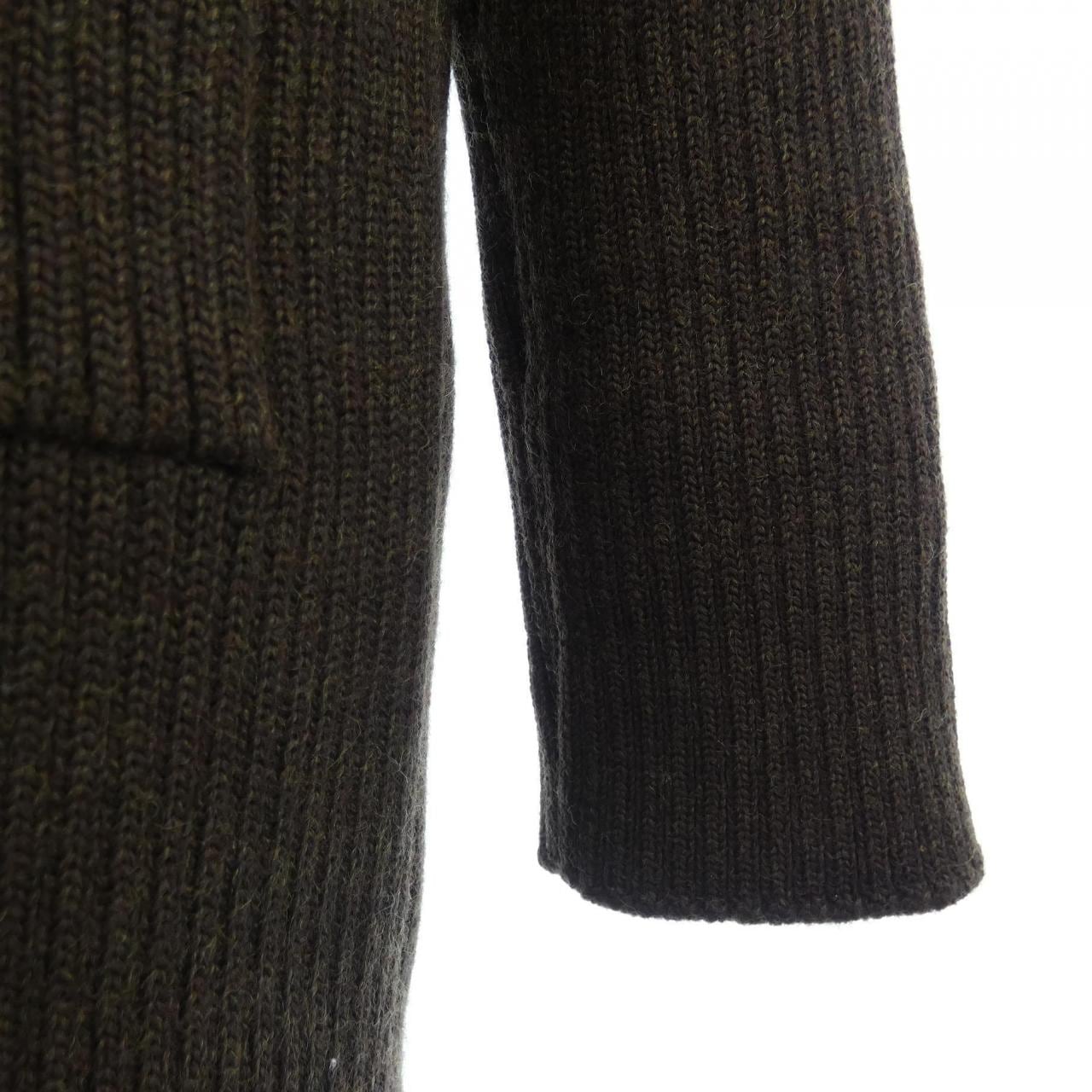 サンローラン SAINT LAURENT ロングカーディガン