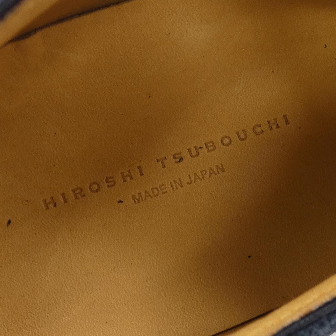 HIROSHI TSUBOUCHI シューズ