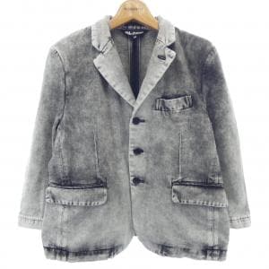 ブラックコムデギャルソン BLACK COMME des GARCONS IE-J019 デニムジャケット