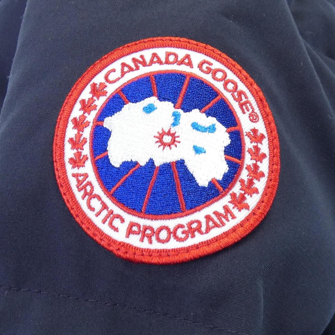 カナダグース CANADA GOOSE 3802LA SHELBURNE シェルバーン ダウンコート