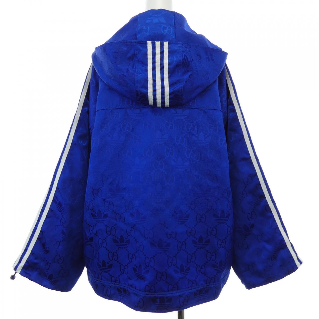 グッチ GUCCI ADIDAS 702298 ZAJFW ブルゾン