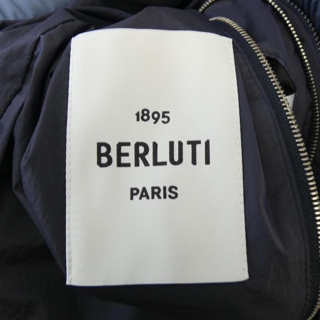 ベルルッティ Berluti R24OBL126PAFV ジャケット