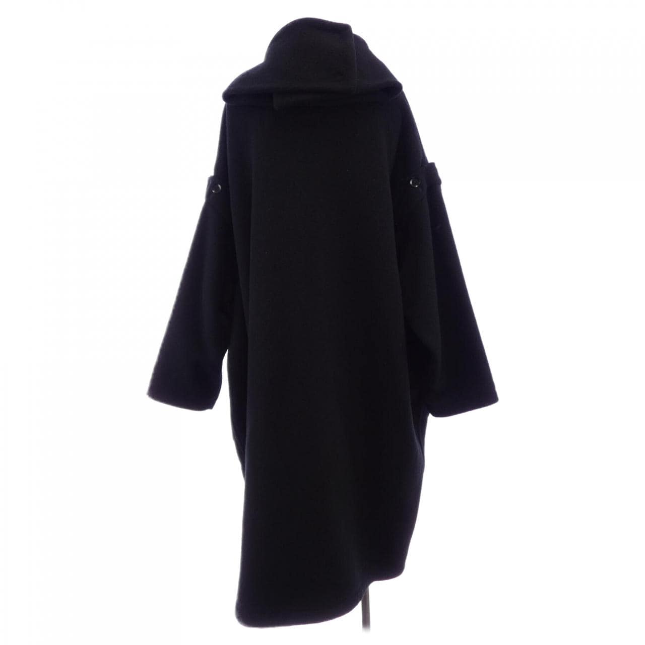 ヨウジヤマモトプリュスノアール YOHJI YAMAMOTO+NOIR NR-003-101 コート