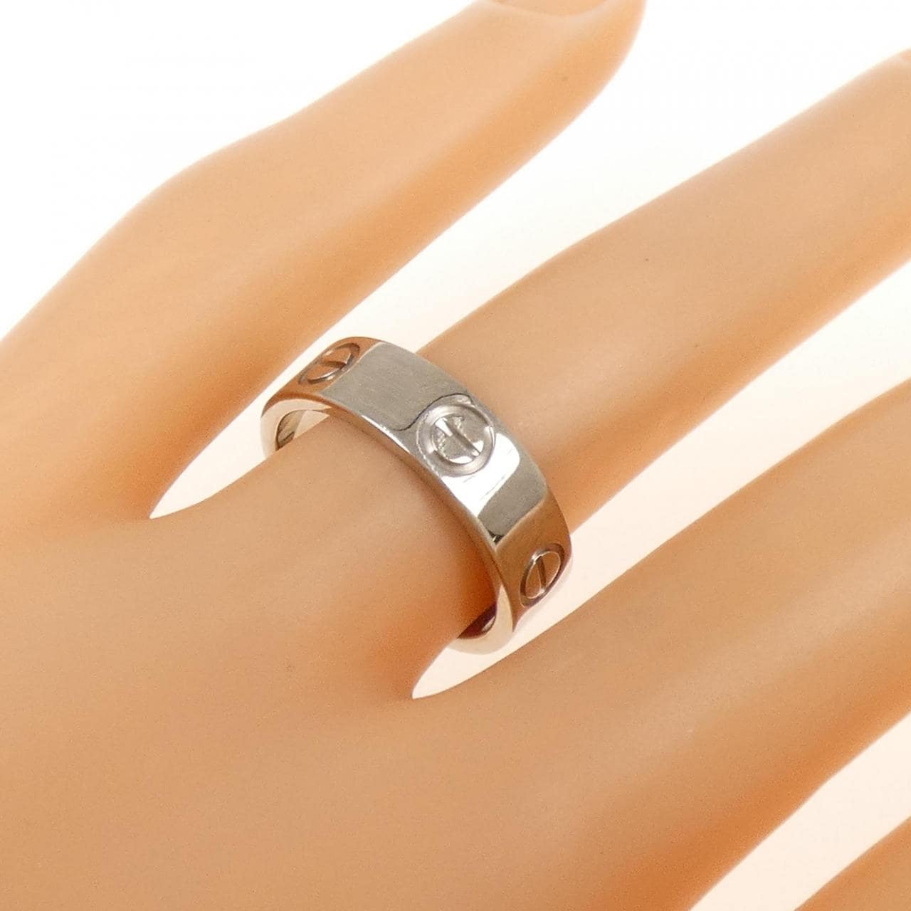 CARTIER LOVE ring