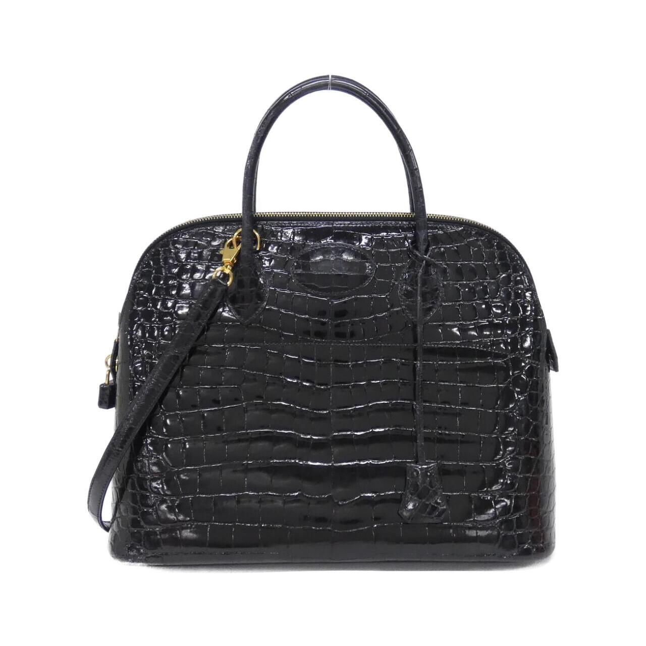 【ヴィンテージ】エルメス ボリード 35cm バッグ