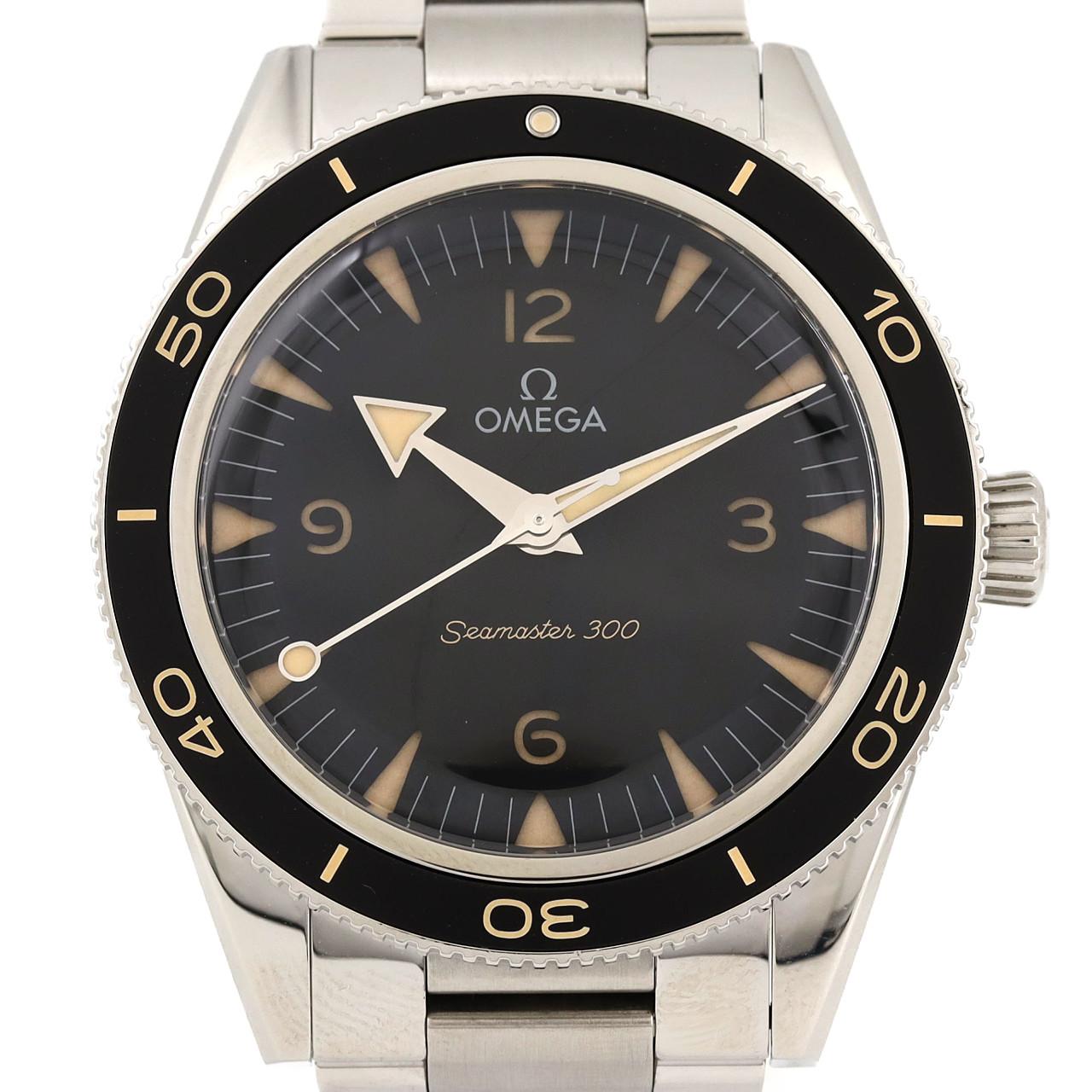 Omega Seamaster 300 234.30.41.21.01.001 SS Automatic