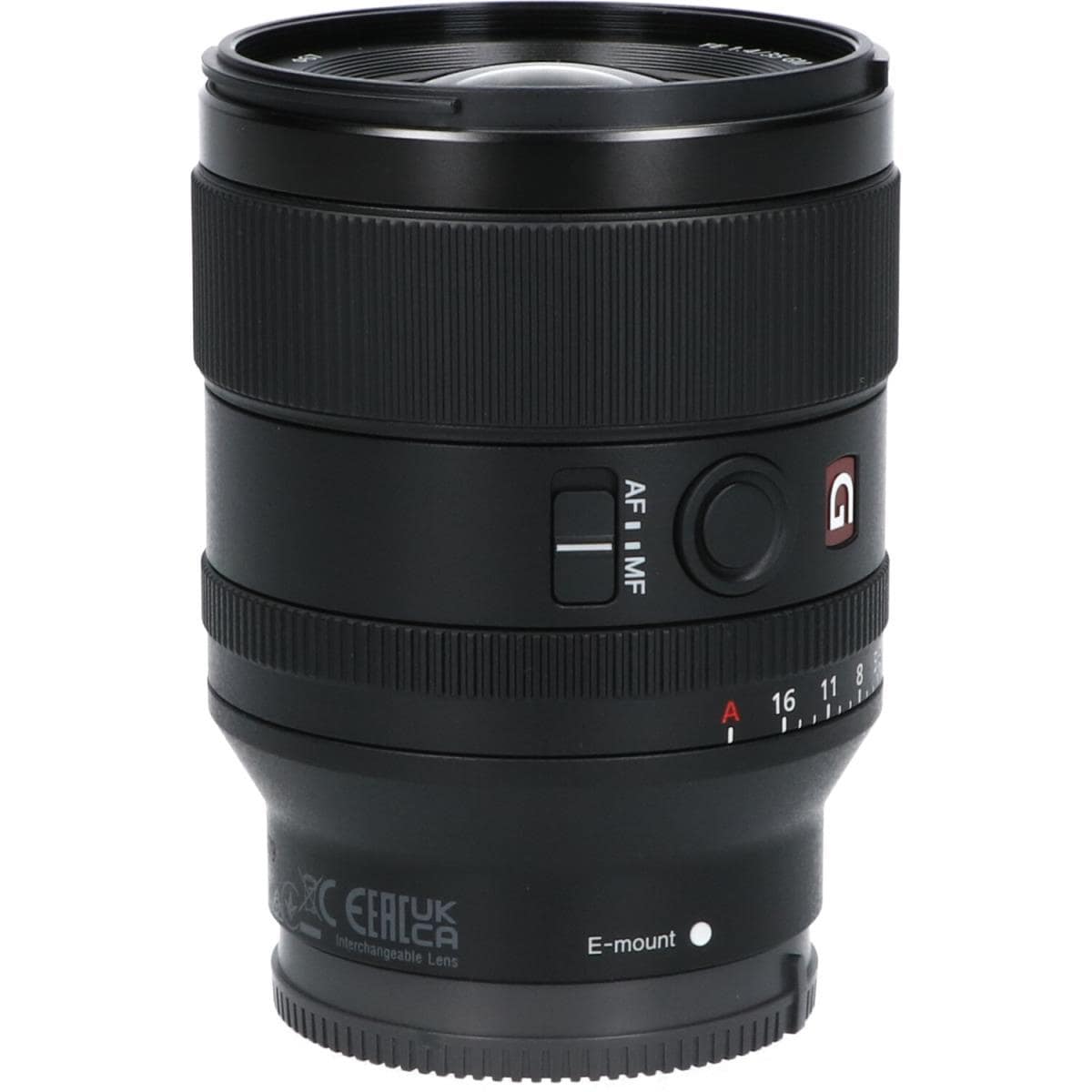 ＳＯＮＹ　ＦＥ３５ｍｍ　Ｆ１．４ＧＭ（ＳＥＬ３５Ｆ１４ＧＭ）