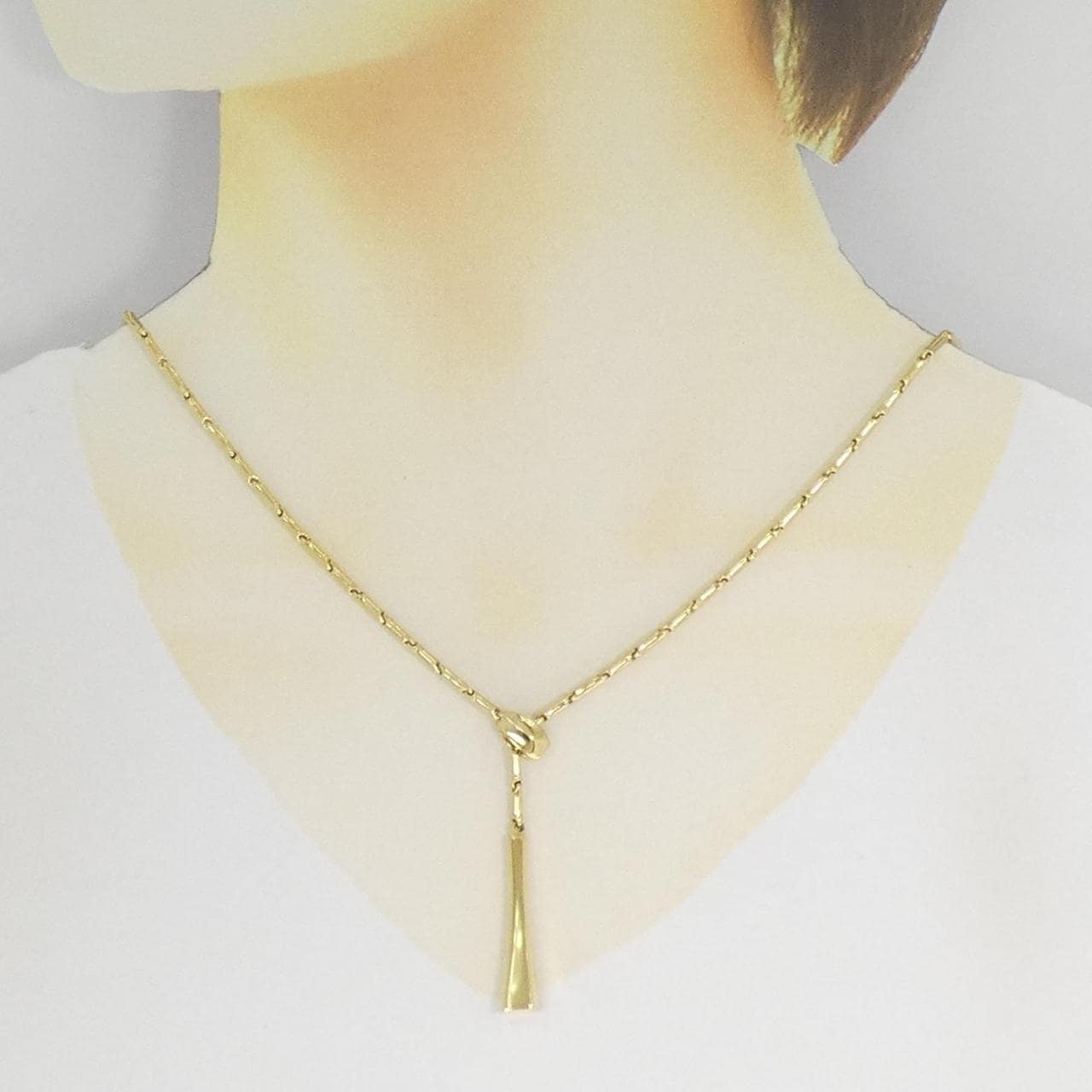 CHIMENTO 750YG Necklace