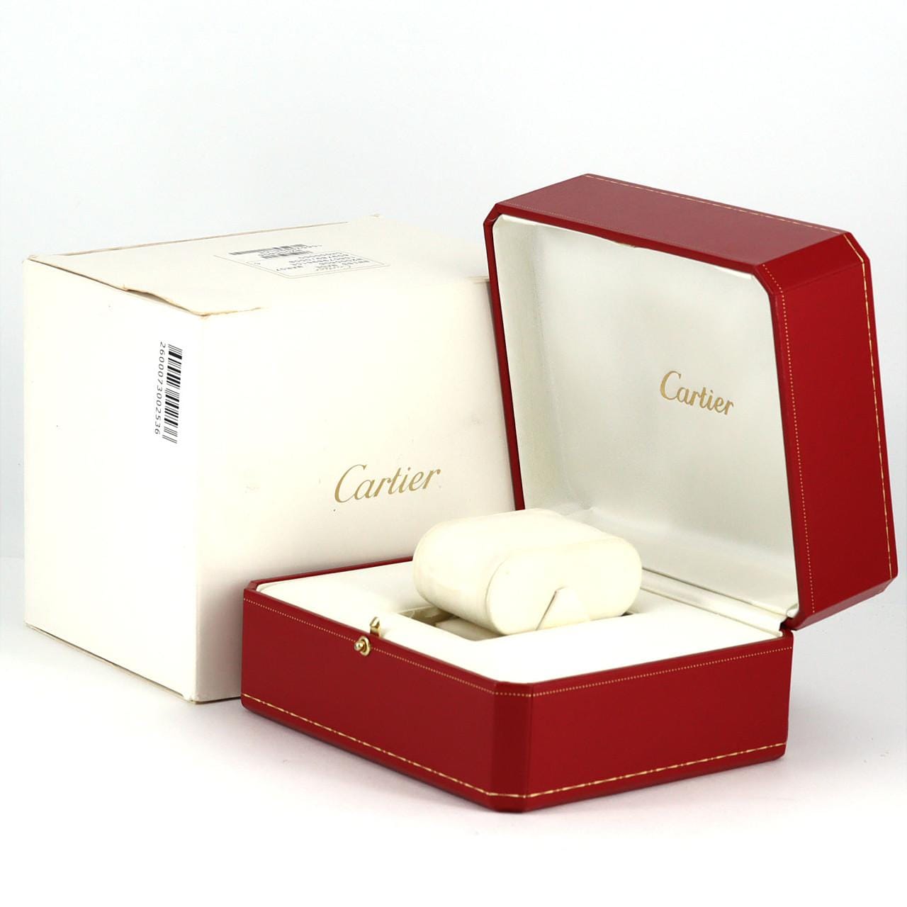 カルティエ サントスガルベLM W20055D6 SS 自動巻