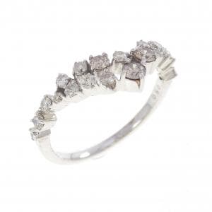 925SV ダイヤモンド リング 0.50CT