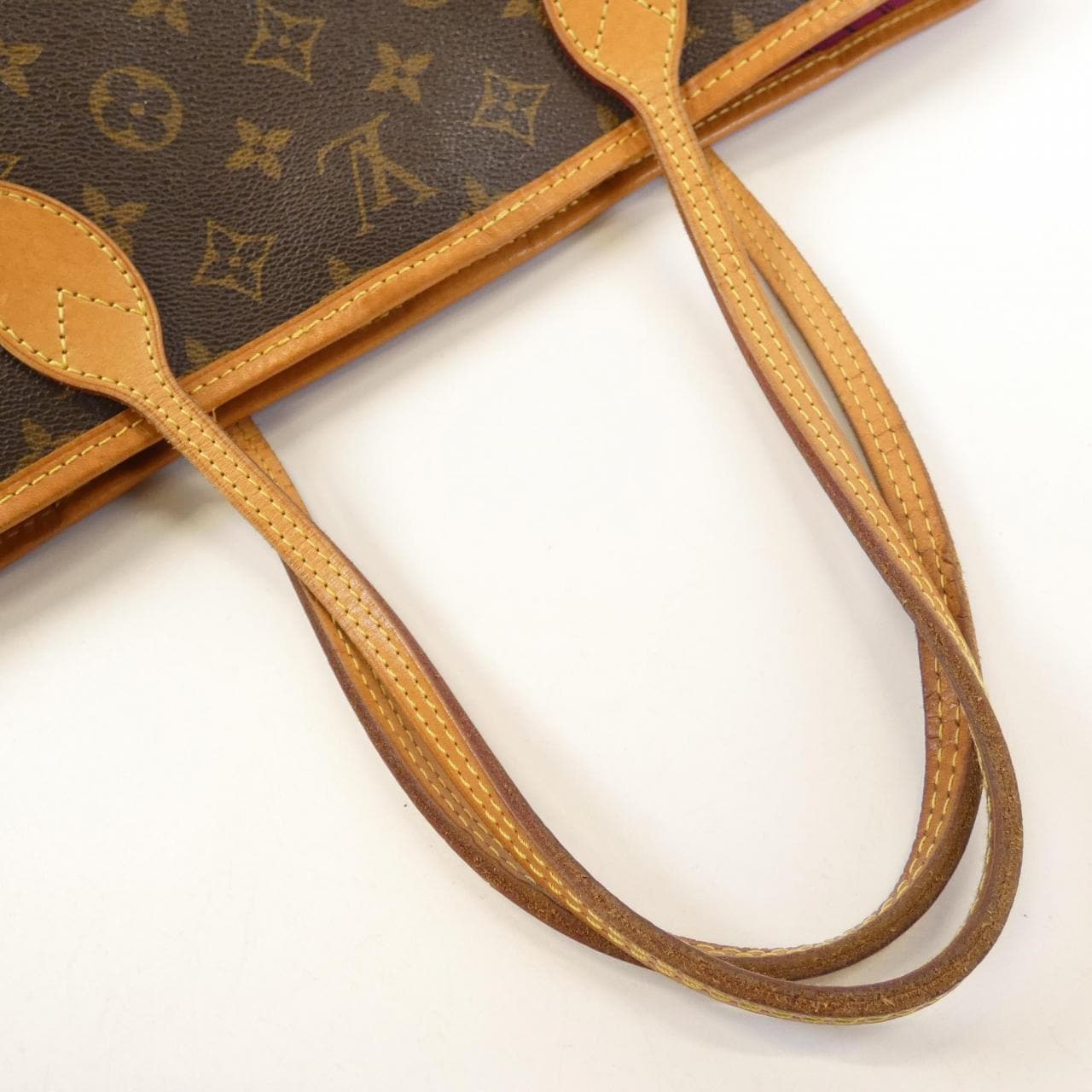 LOUIS VUITTON Monogram Neverfull PM M41245 包