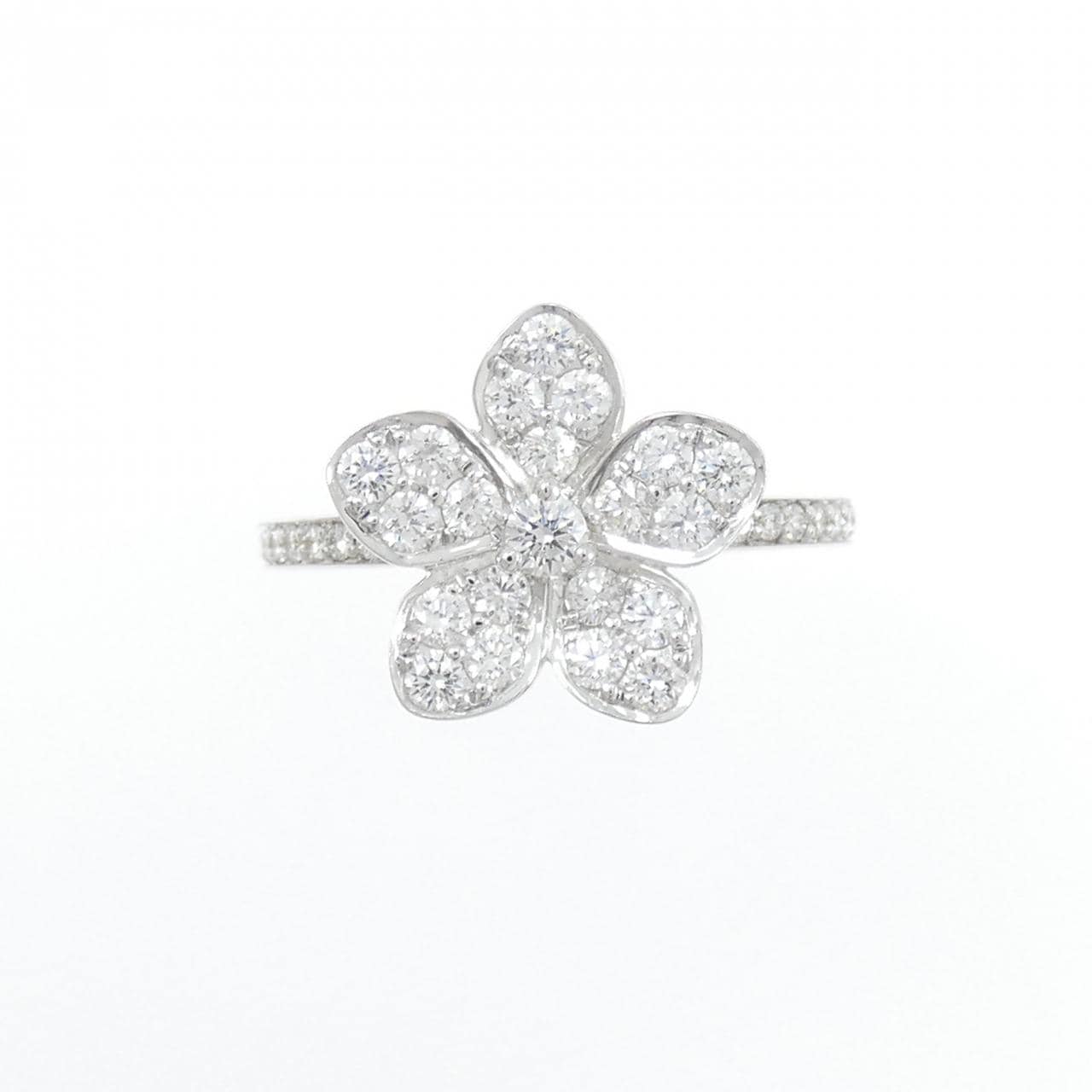 グラフ ワイルドフラワー リング