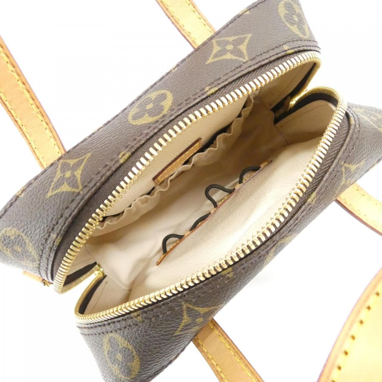 LOUIS VUITTON Monogram Spontini M47500 包