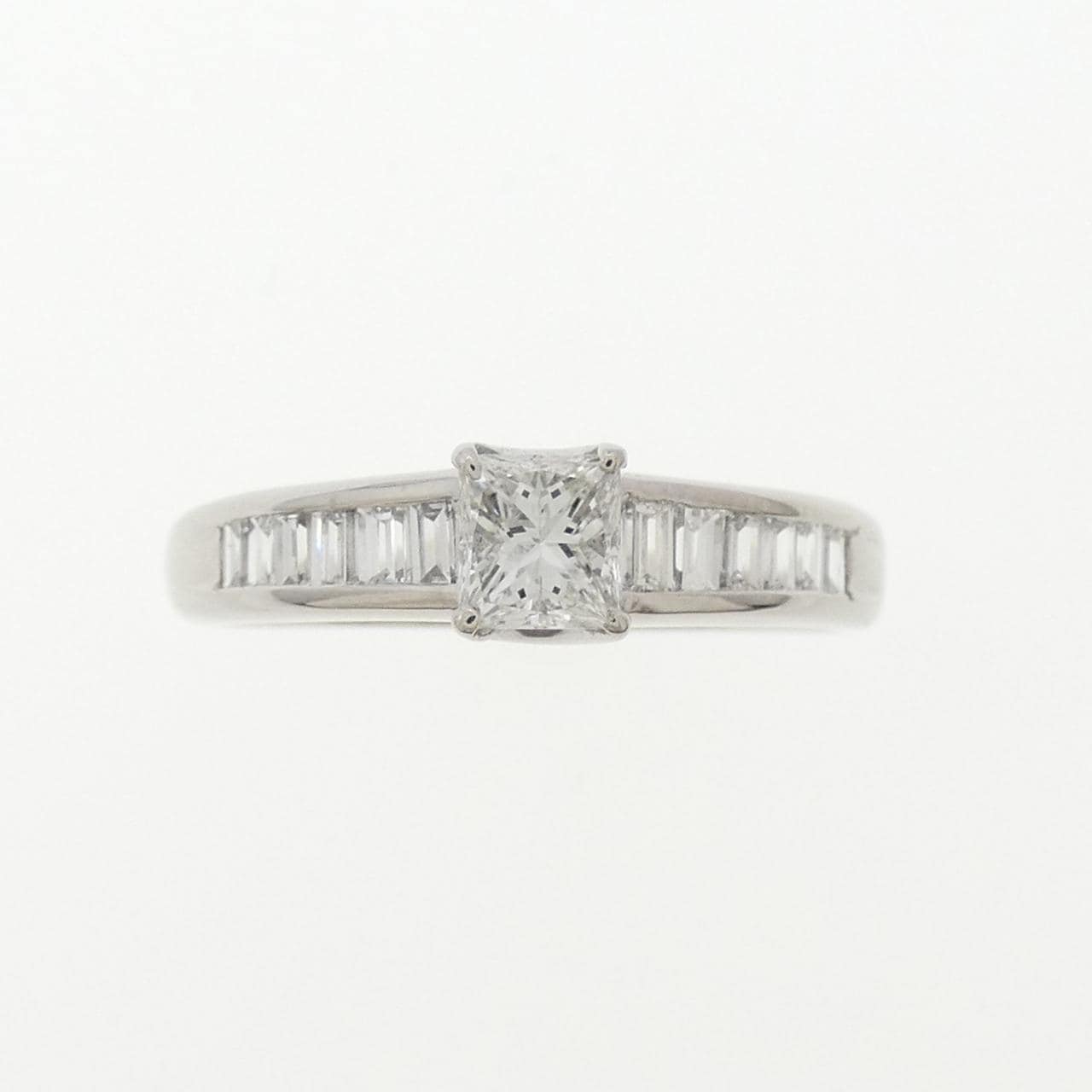 PT900 ダイヤモンド リング 0.345CT