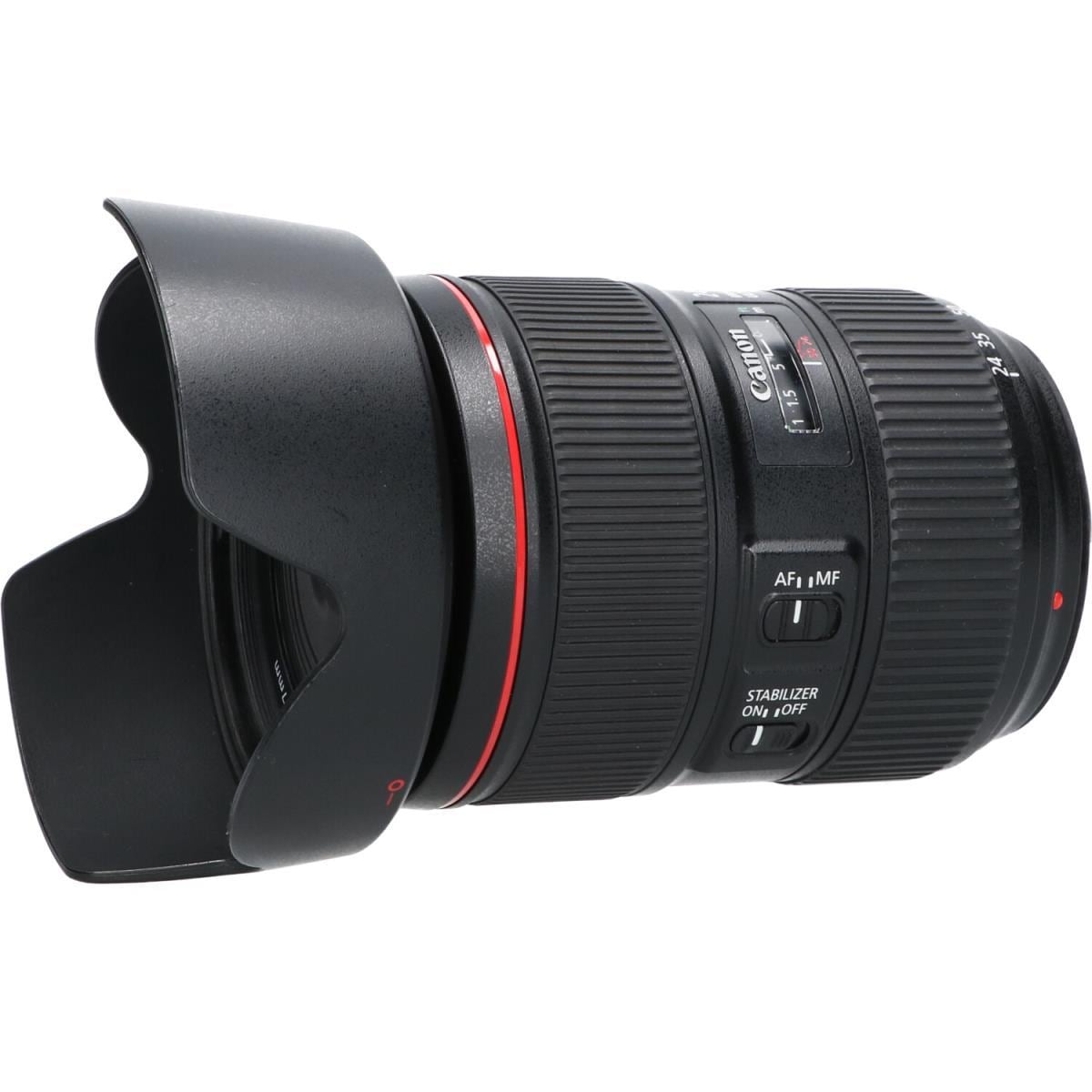 ＣＡＮＯＮ　ＥＦ２４－１０５ｍｍ　Ｆ４Ｌ　ＩＳ　ＩＩ　ＵＳＭ