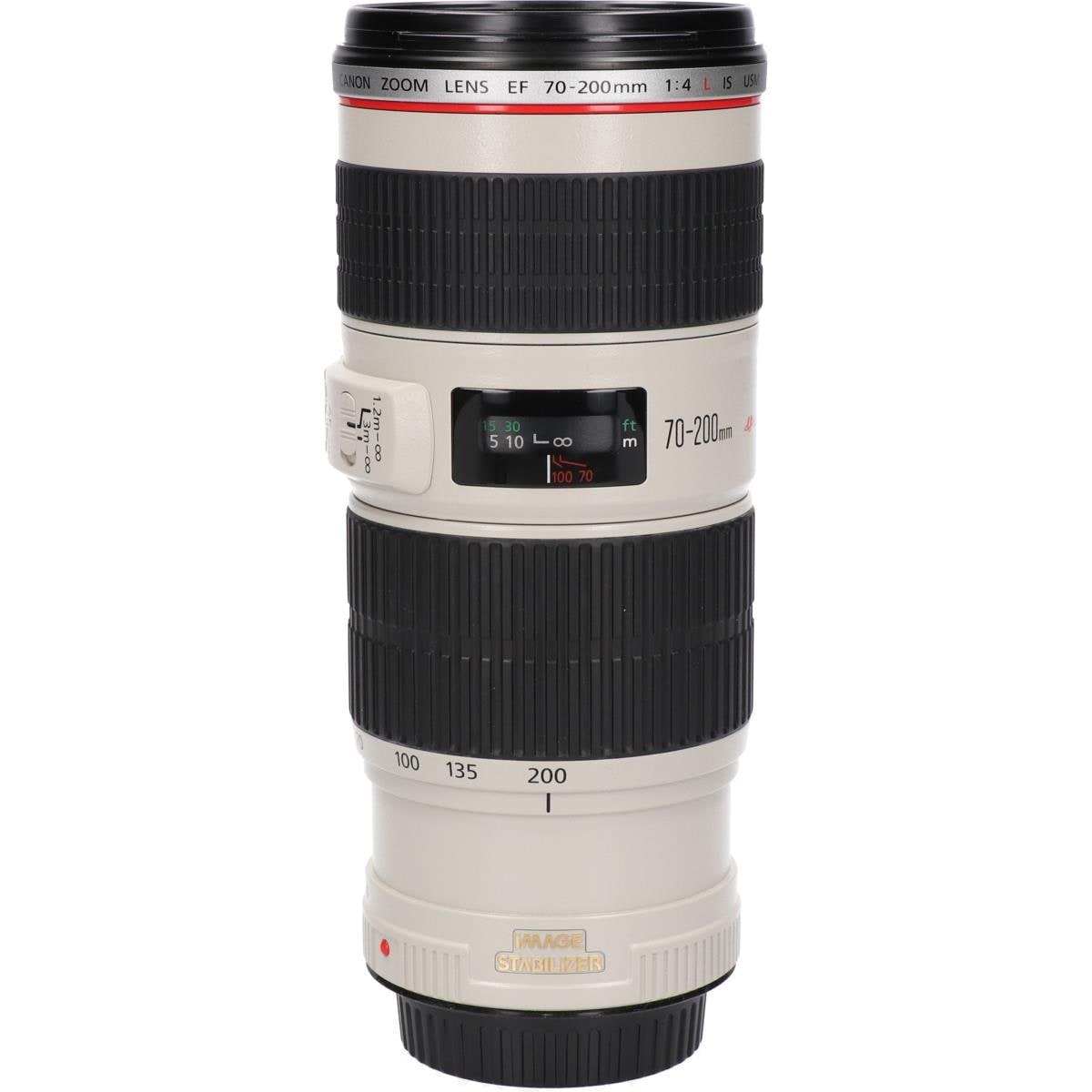 ＣＡＮＯＮ　ＥＦ７０－２００ｍｍ　Ｆ４Ｌ　ＩＳ　ＵＳＭ