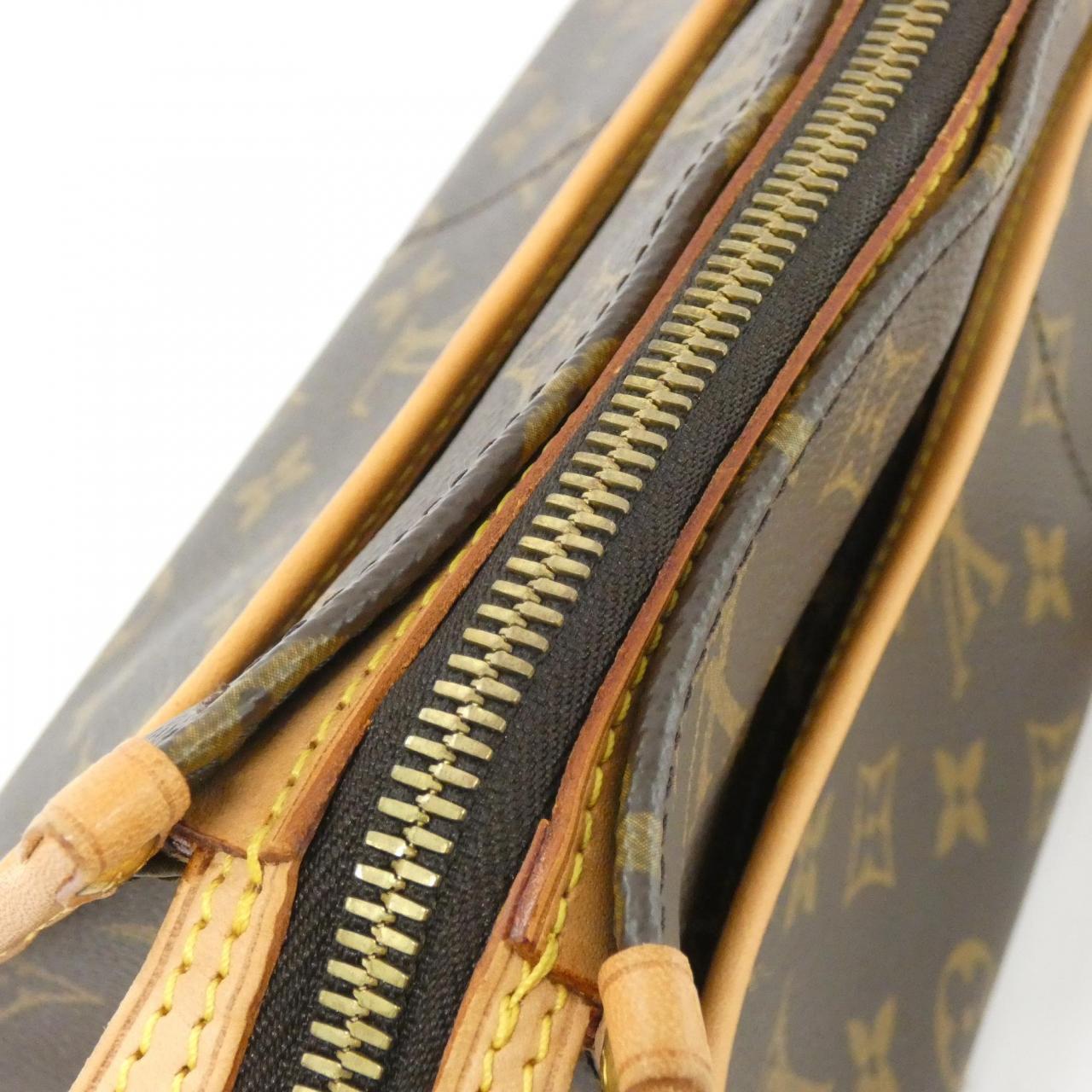 LOUIS VUITTON Monogram Popincourt 长款 M40008 单肩包
