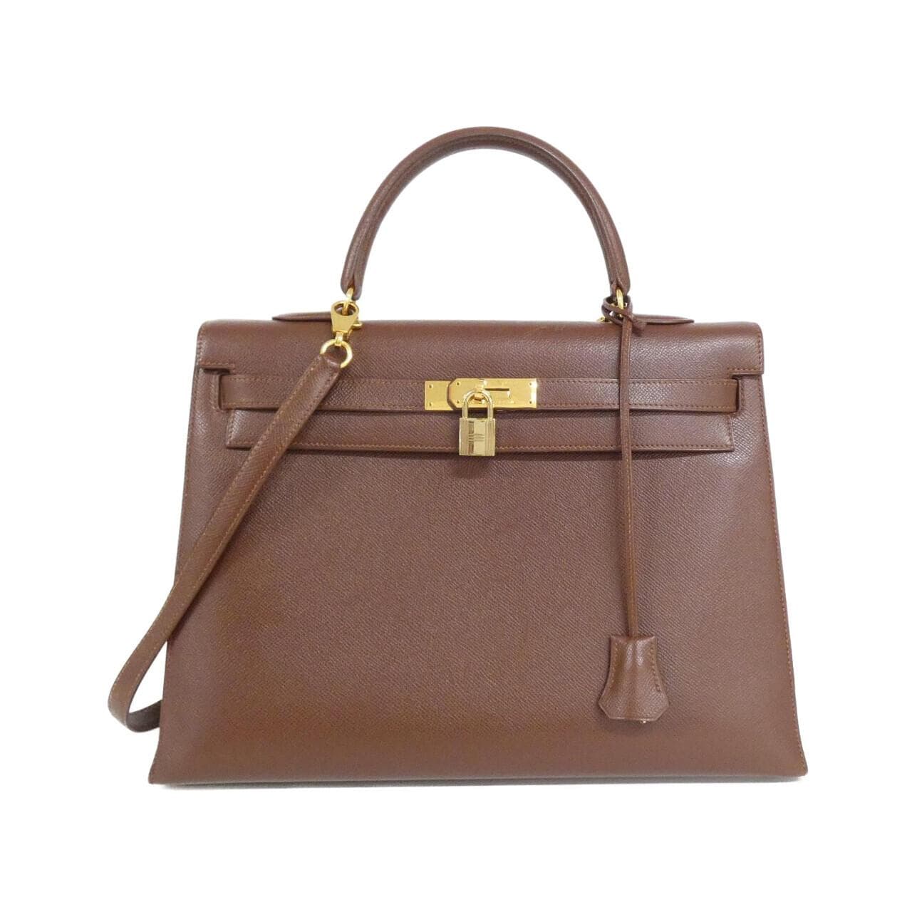 vintage HERMES包 35cm 007682CC