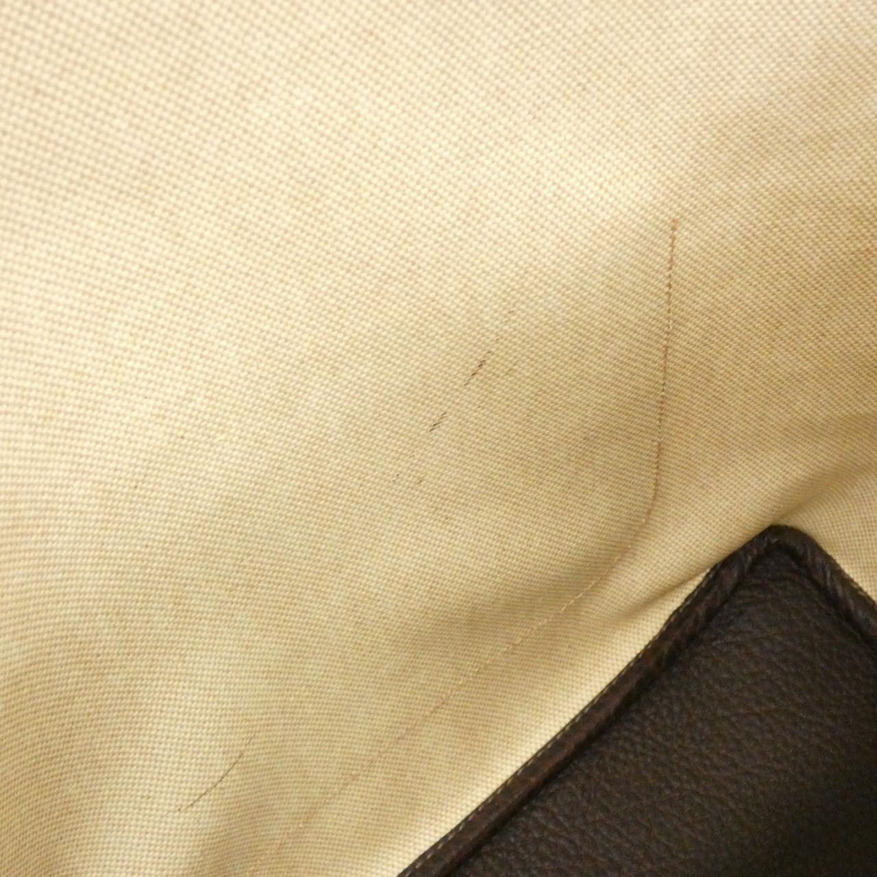 [vintage] HERMES Jardinier Shoulder Bag