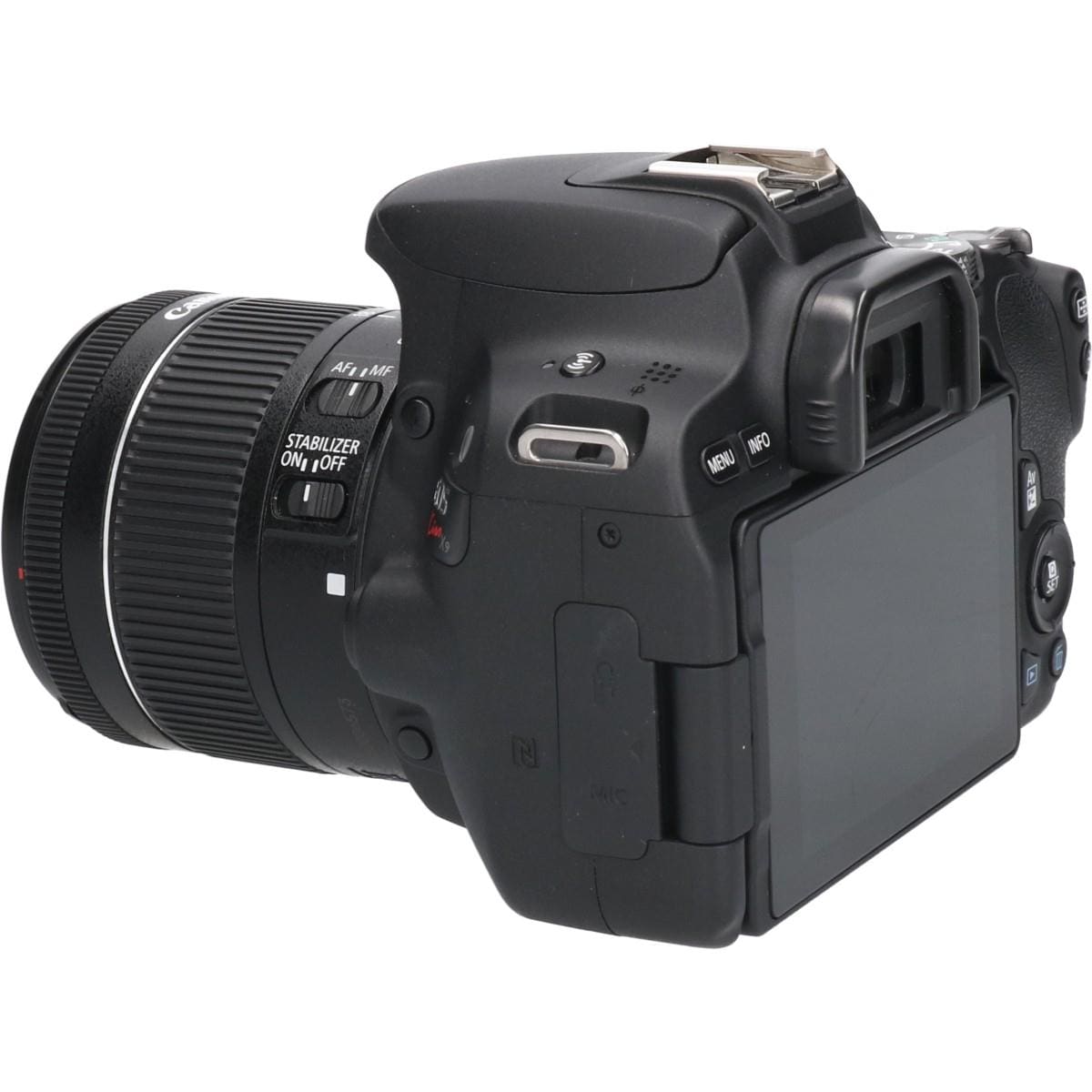 ＥＯＳ　ＫＩＳＳ　Ｘ９　１８－５５ＫＩＴ