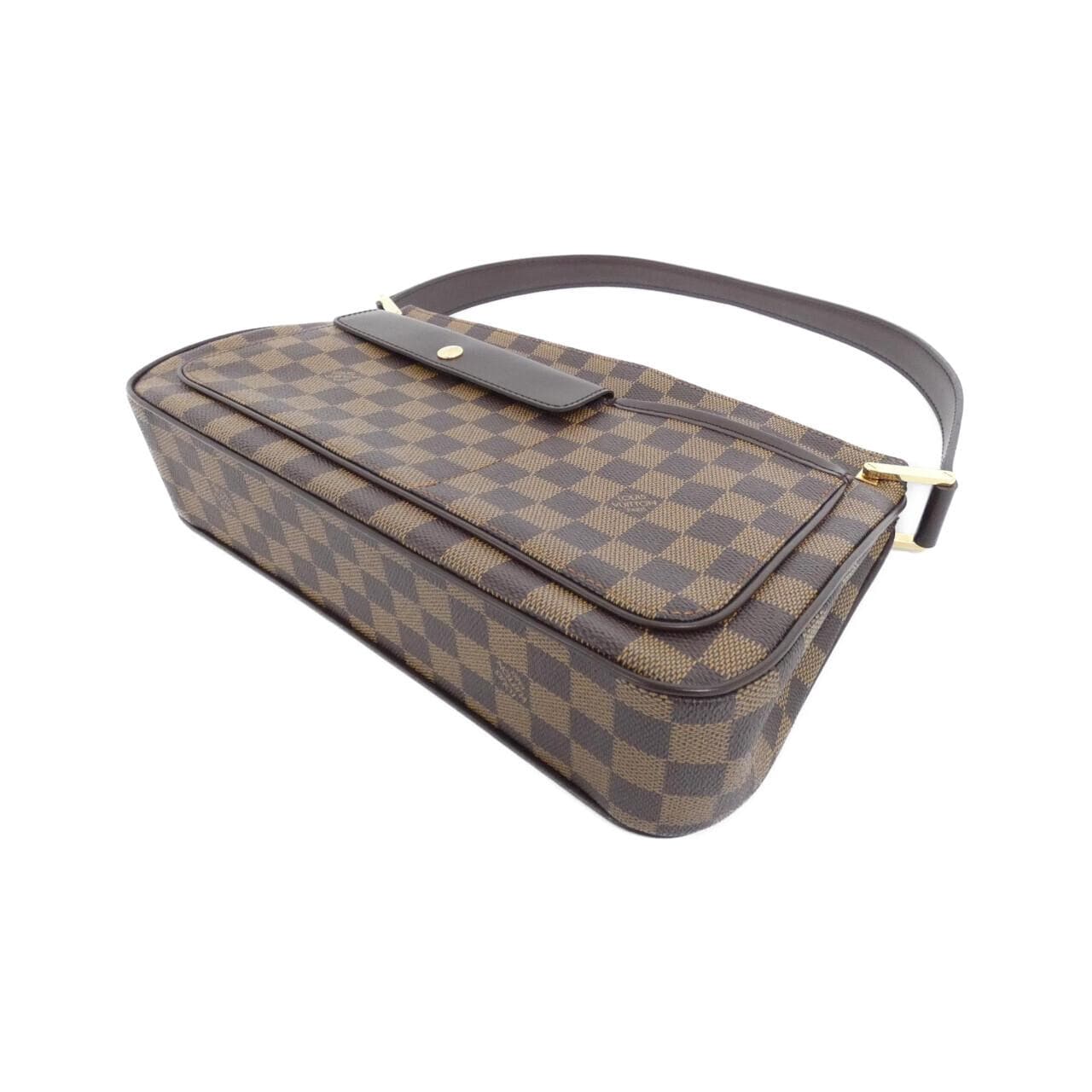 LOUIS VUITTON Damier Aubagne N51129 單肩包