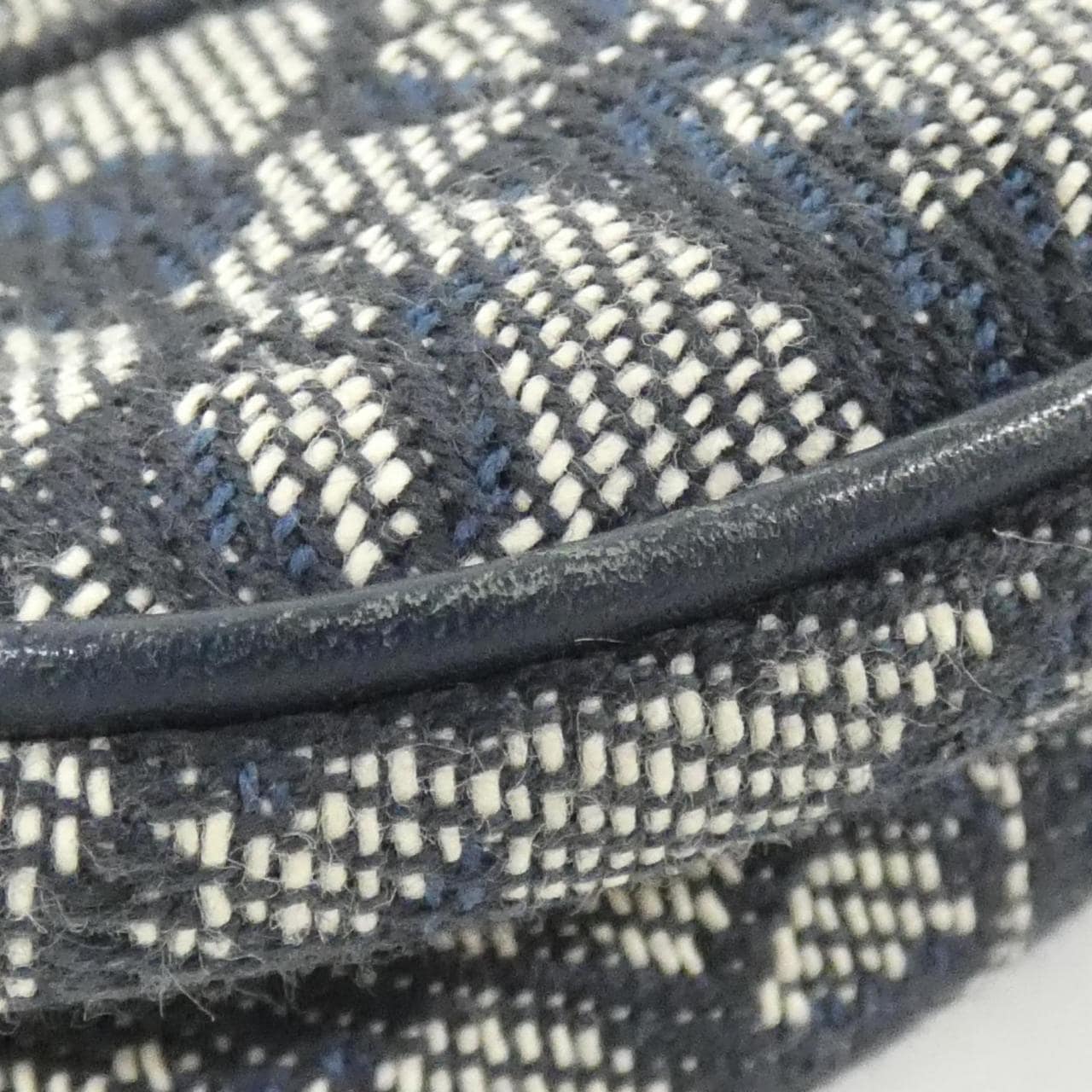 【ヴィンテージ】クリスチャンディオール ショルダーバッグ