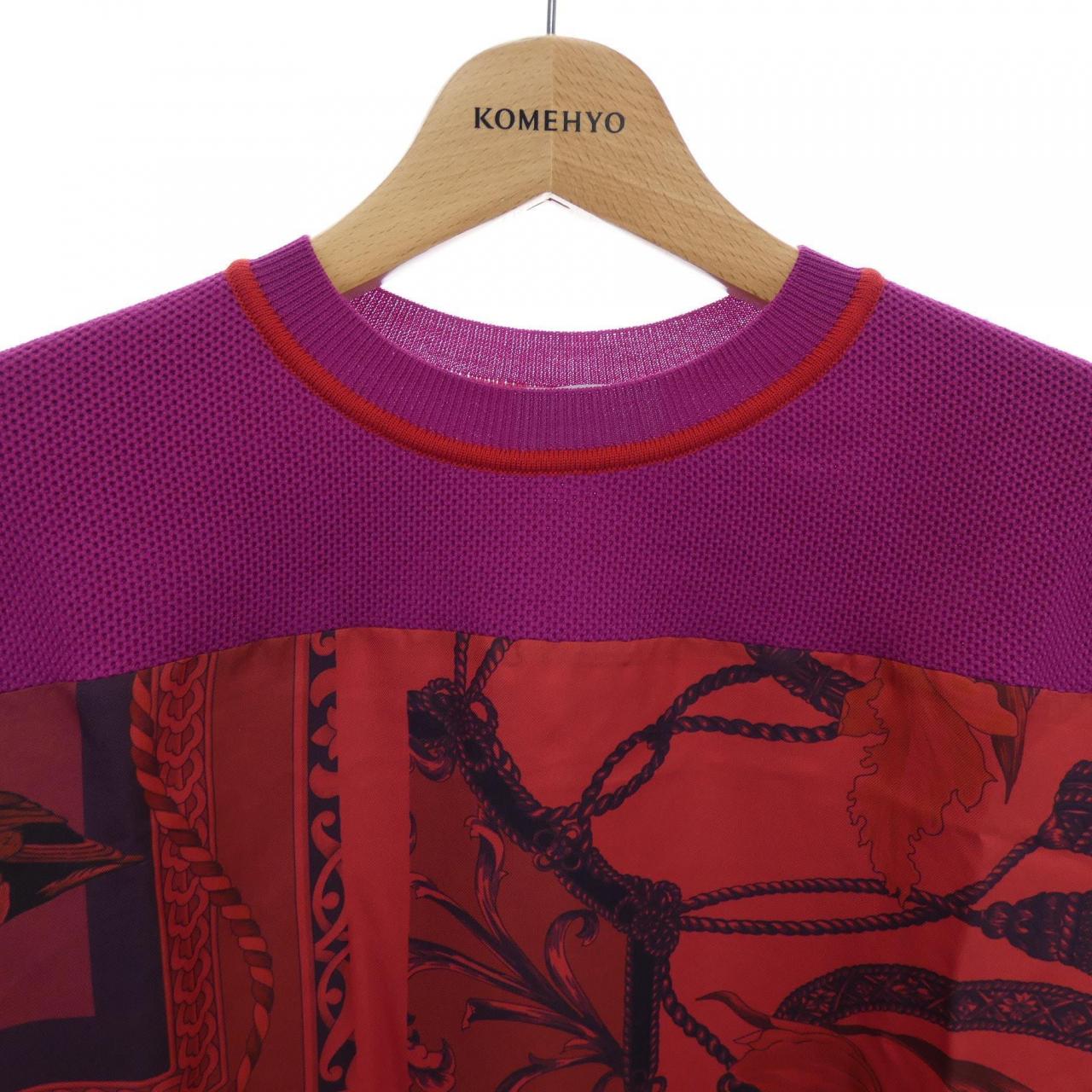 サルヴァトーレフェラガモ SALVATORE FERRAGAMO 751307 ニット