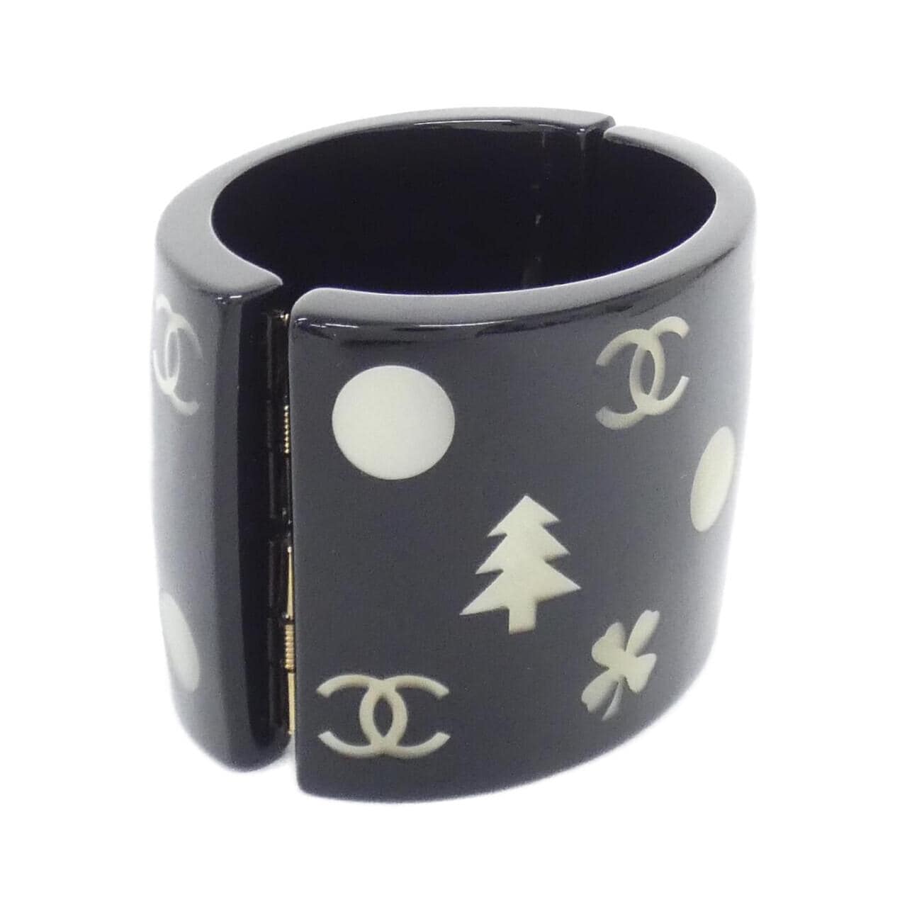 【ヴィンテージ】シャネル バングル