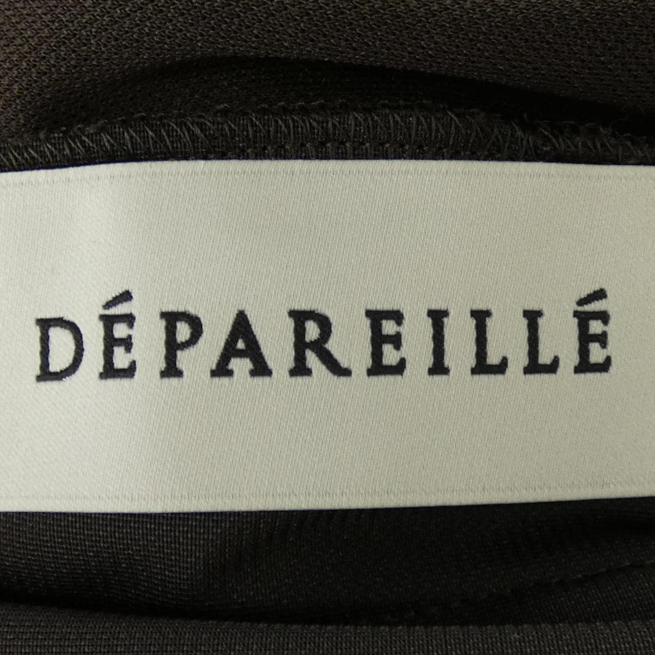 デパリエ DEPAREILLE パンツ