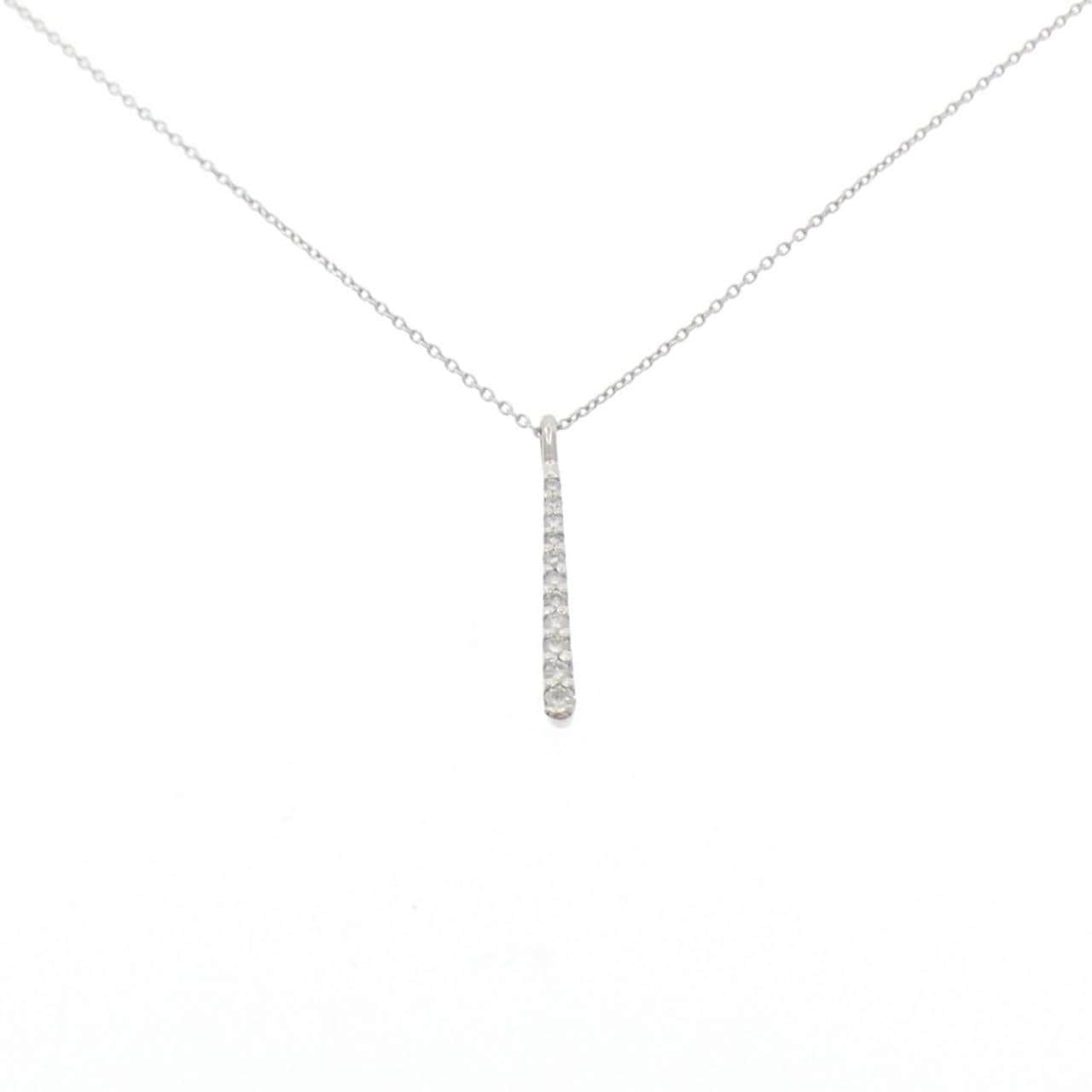 PT900/PT850鑽石項鍊 0.15CT