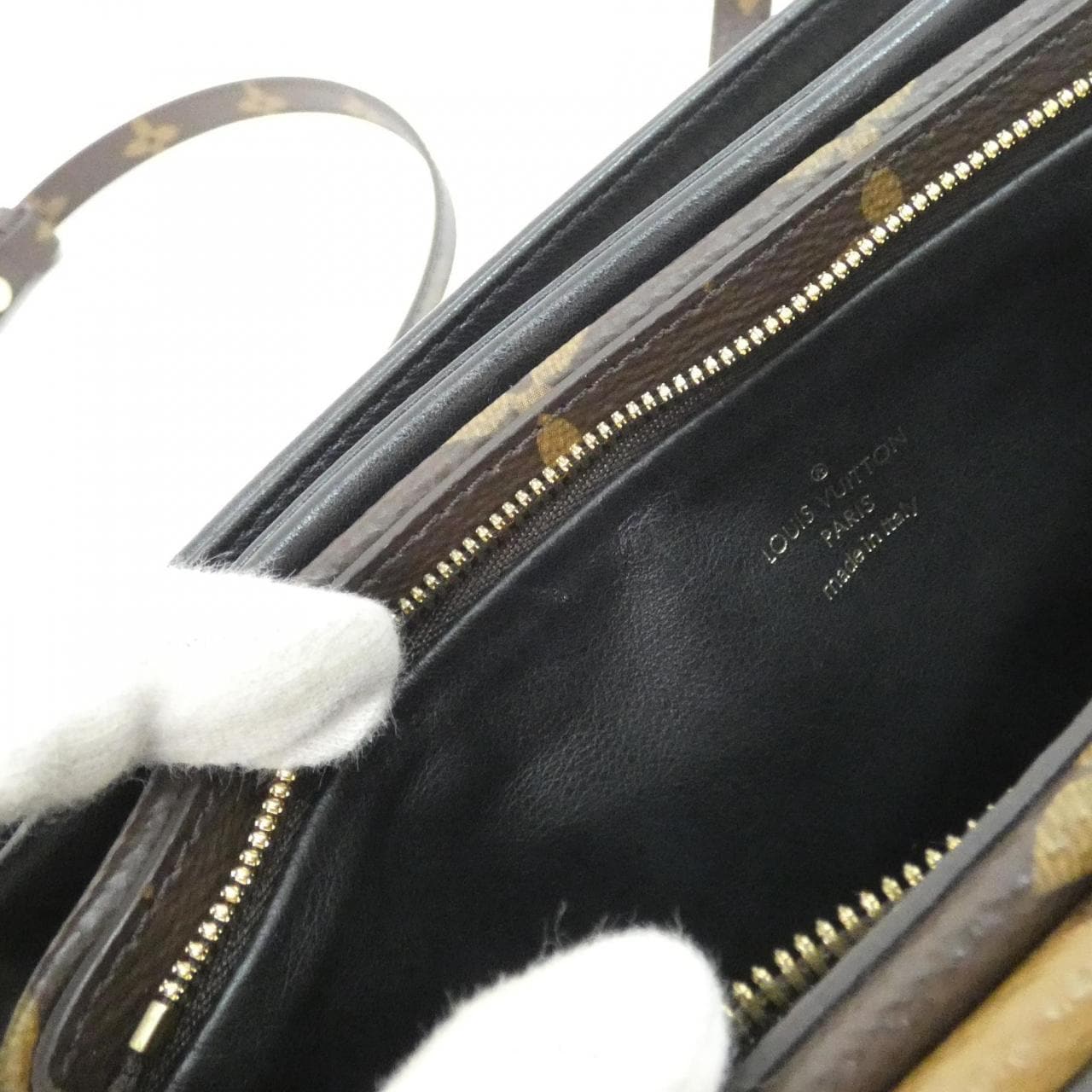 ルイヴィトン モノグラム ポシェット LV3 M45412 ショルダーバッグ