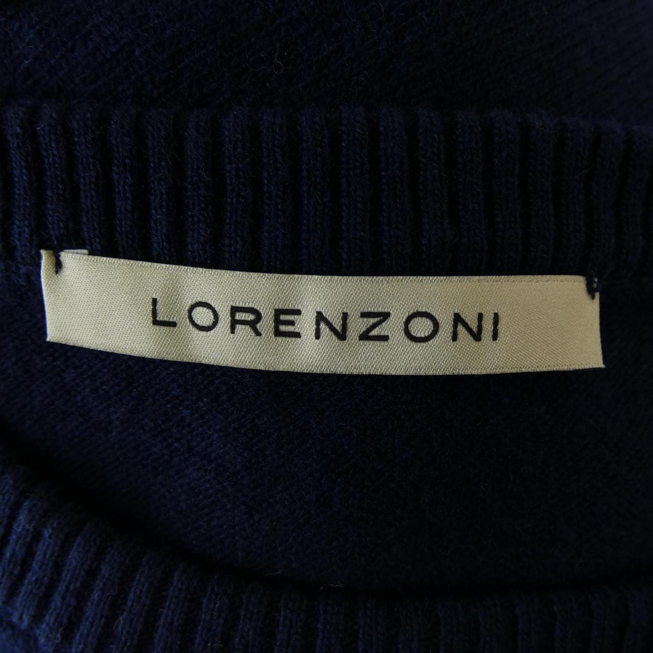 LORENZONI ニット