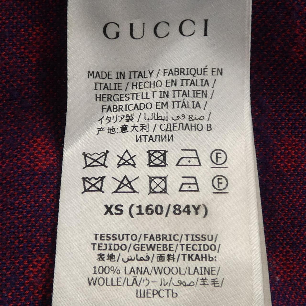 グッチ GUCCI 623606 XKBDJ ニット