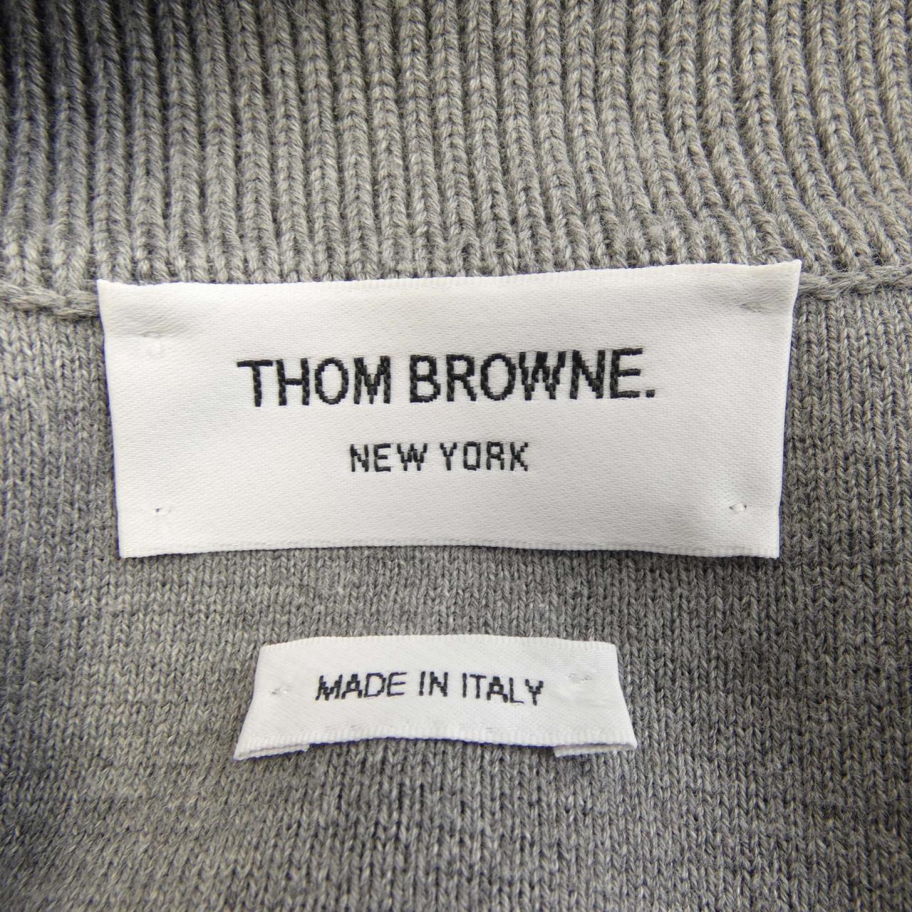 トムブラウン THOM BROWNE 4BAR MKJ076A ブルゾン