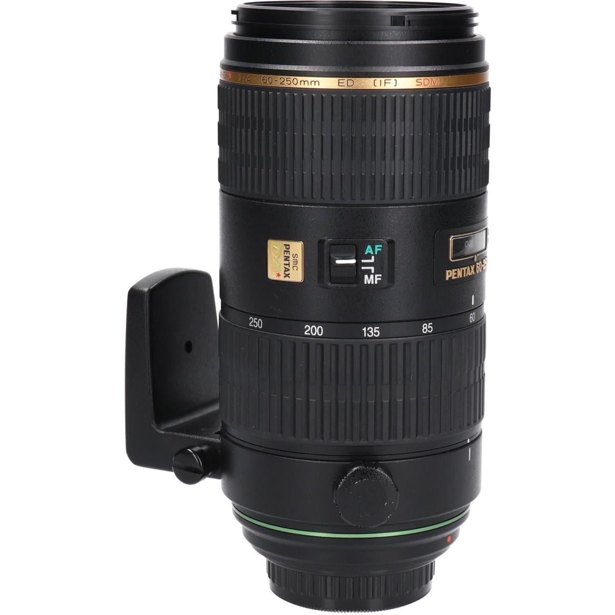 ＤＡ★６０－２５０ｍｍ　Ｆ４ＥＤ　ＳＤＭ