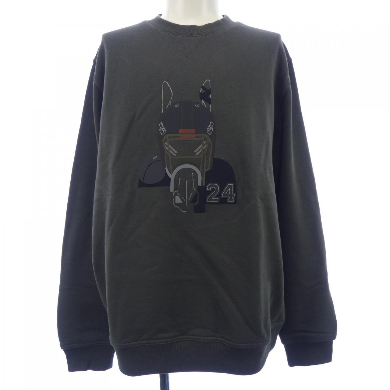 エルメス HERMES クォーターバッシュ *32-5721 スウェット