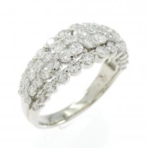 ギンザ タナカ ダイヤモンド リング 1.20CT