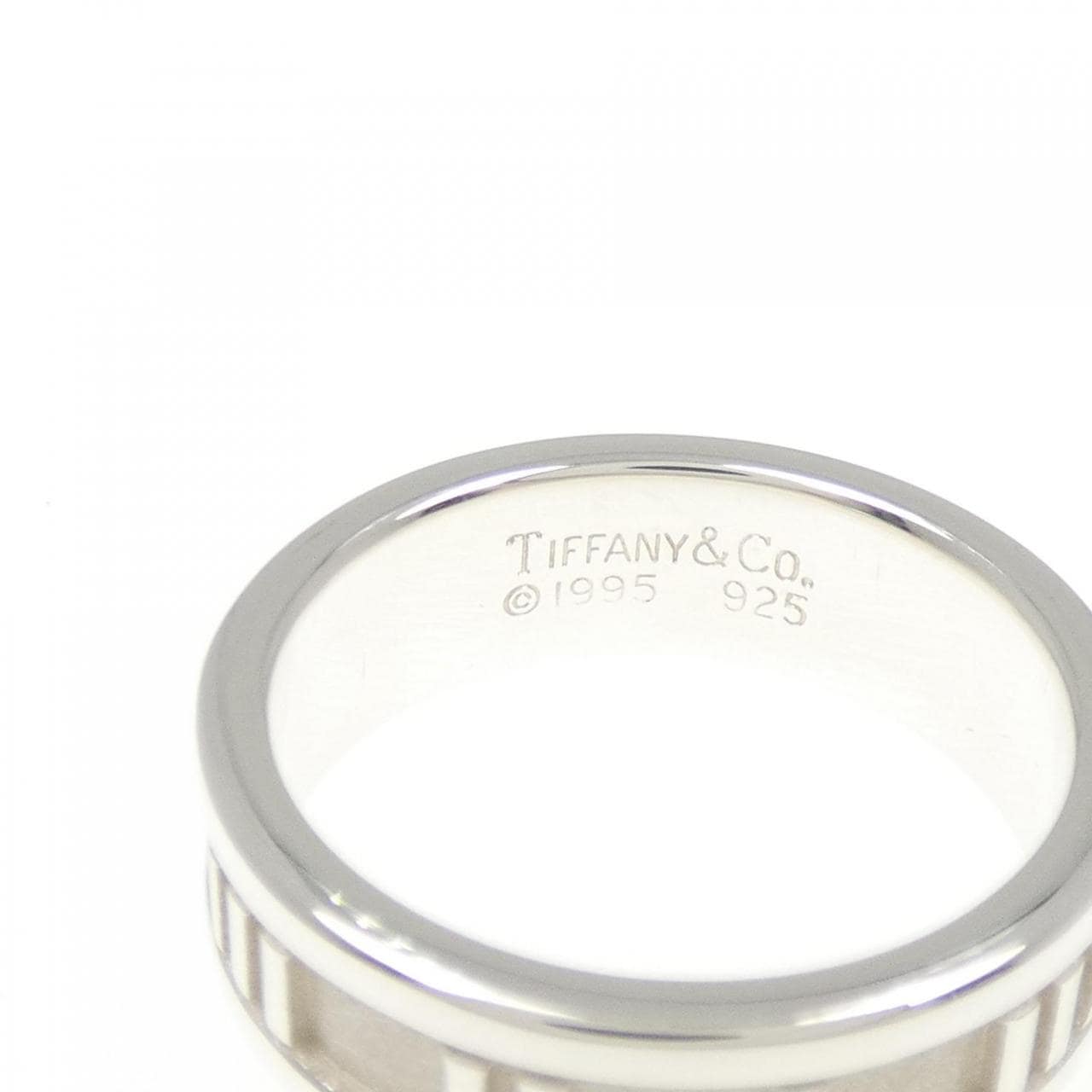 [vintage] TIFFANY atlas戒指