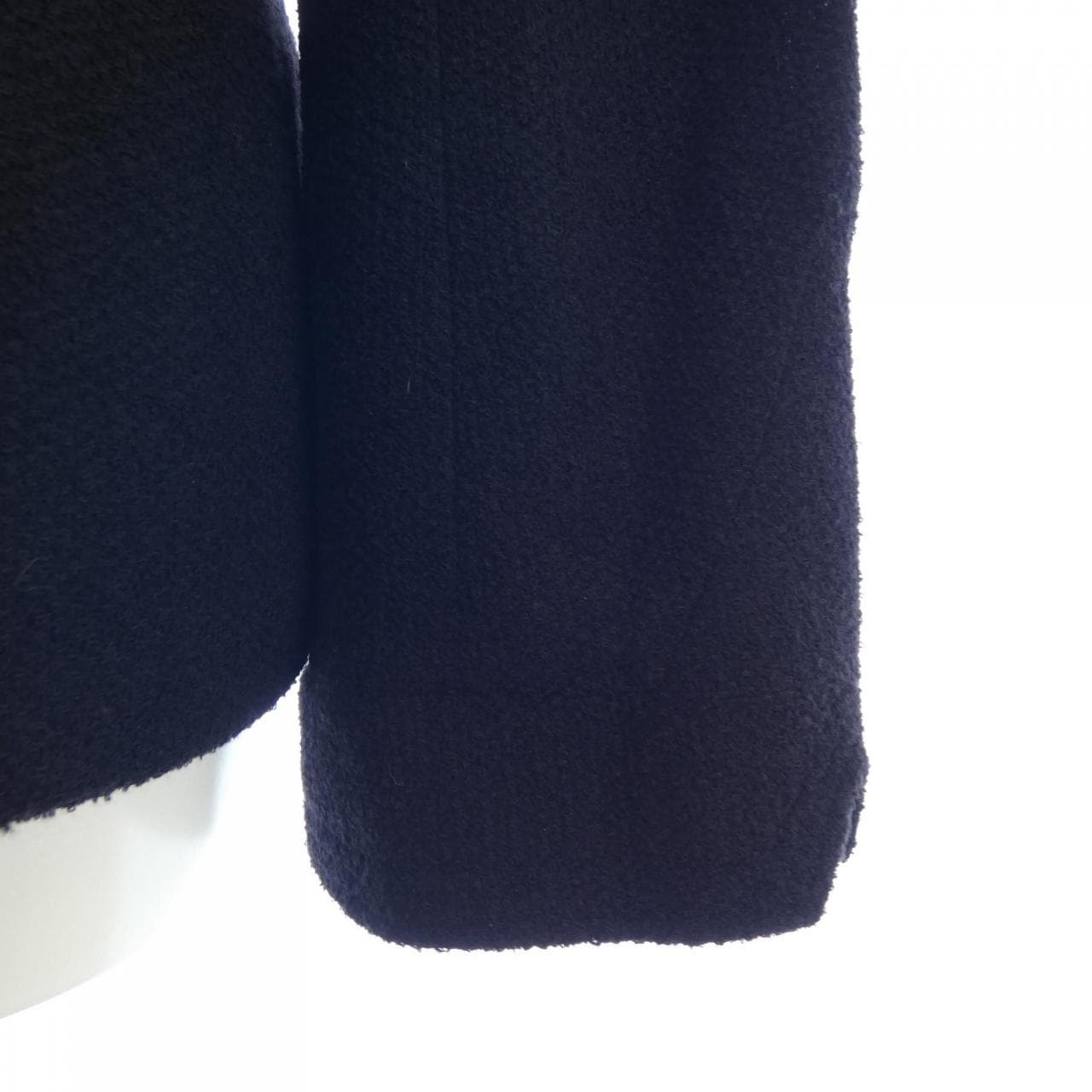 【ヴィンテージ】シャネル CHANEL P12239V06999 98A. ノーカラージャケット