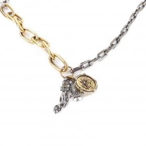 アレキサンダーマックイーン ALEXANDER McQUEEN NECKLACE