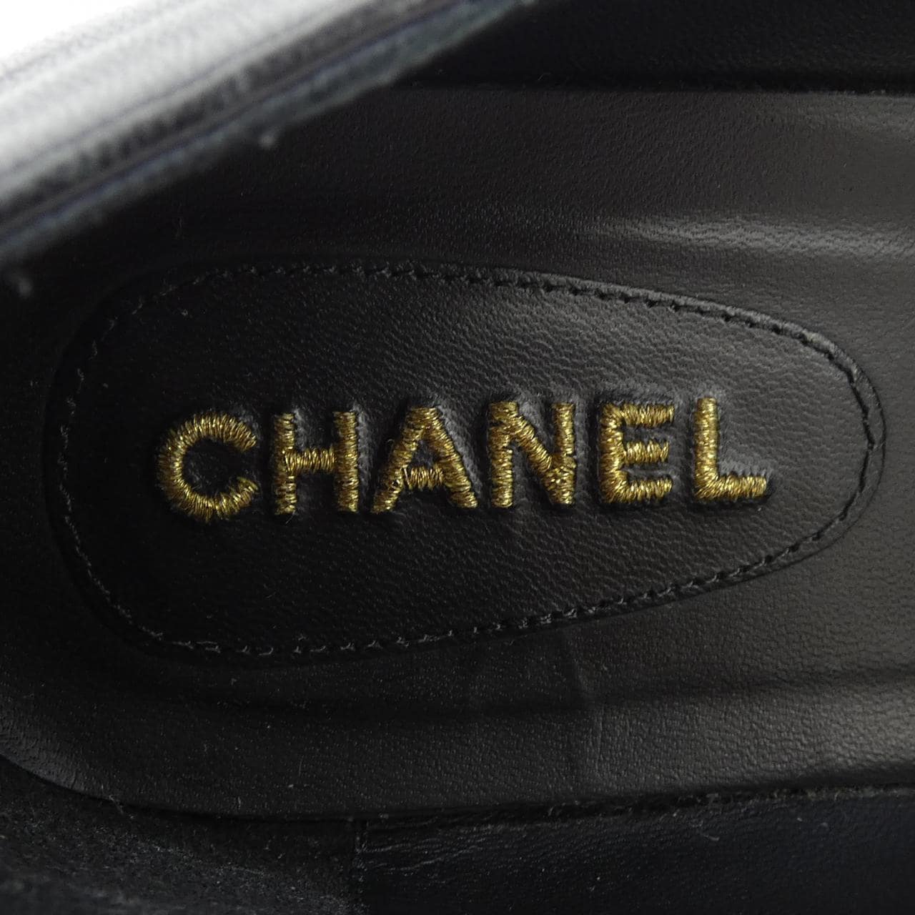 シャネル CHANEL モカシンローファー G34249Y52373 シューズ