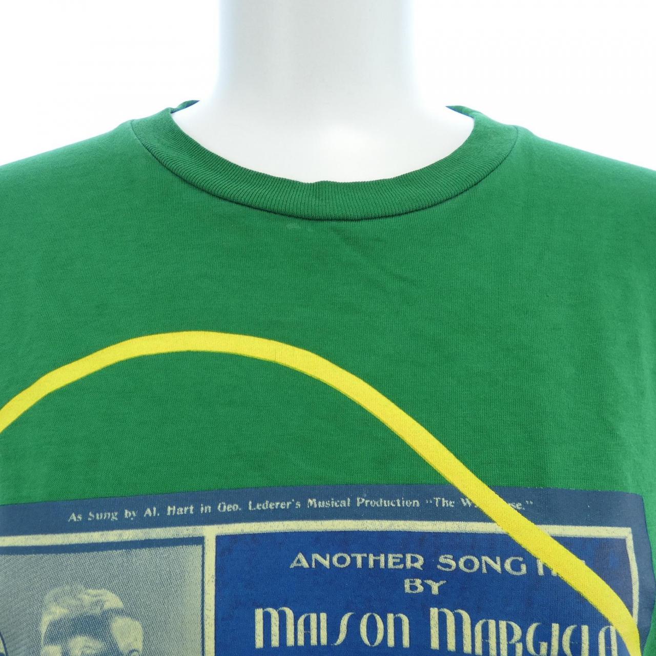 メゾンマルジェラ Maison Margiela S51GC0514 Tシャツ