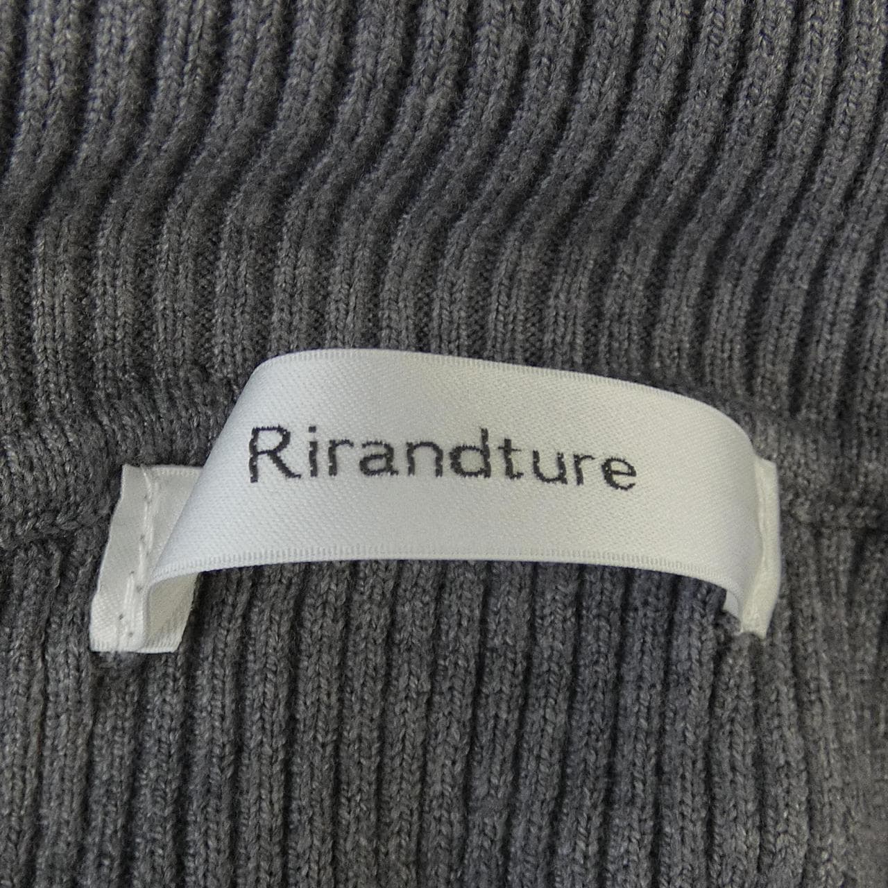 リランドチュール RIRANDTURE ニット