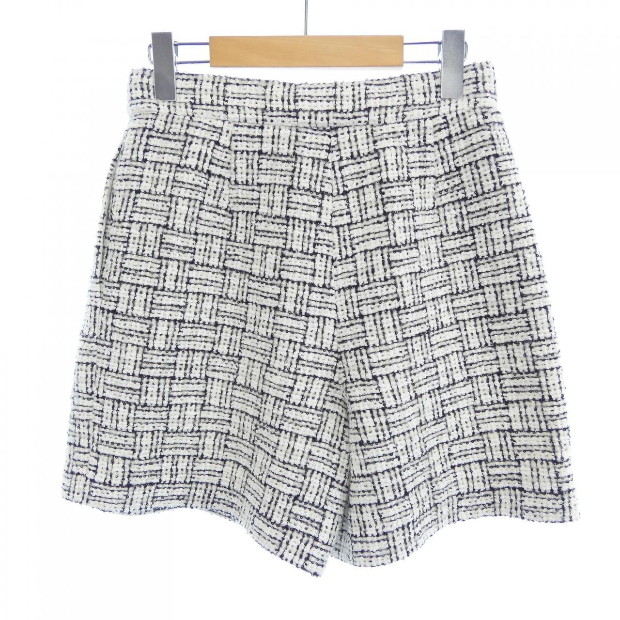 シャネル CHANEL P75500V67221 ショートパンツ