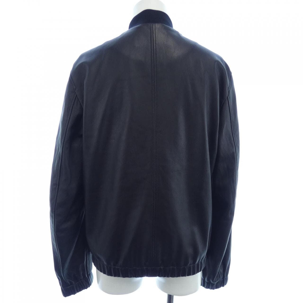 ドルチェアンドガッバーナ DOLCE&GABBANA G9ZY5L レザージャケット