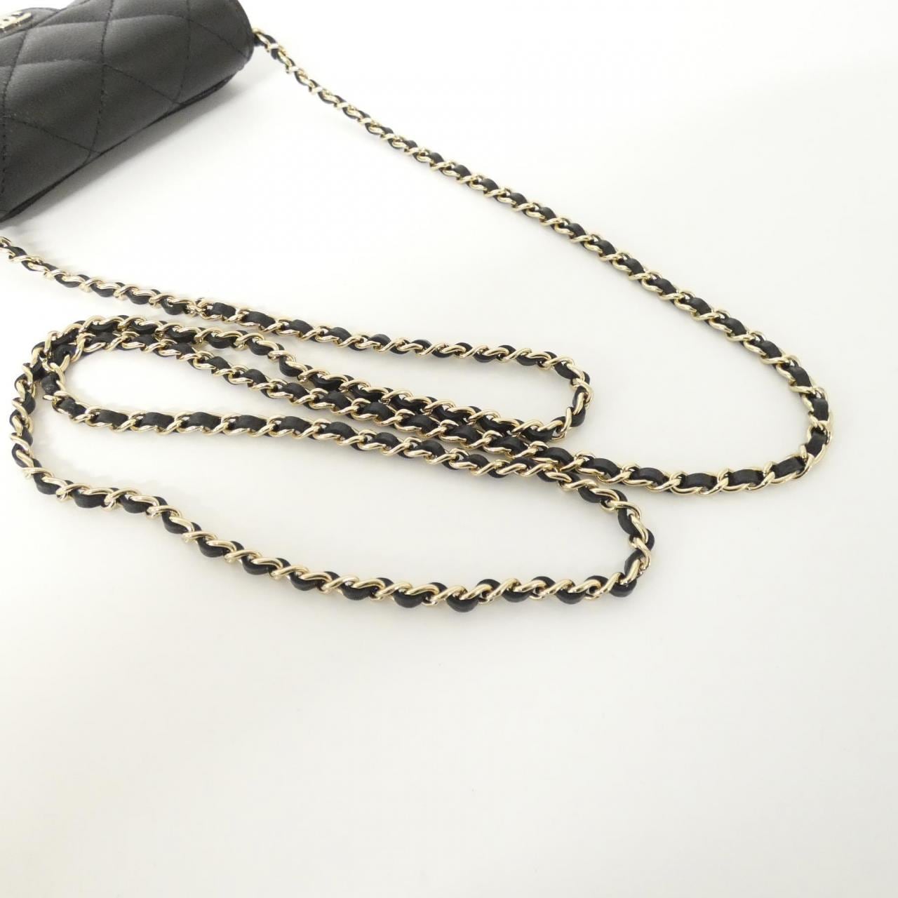 シャネル タイムレスクラシック ライン AP0238 チェーンクラッチ