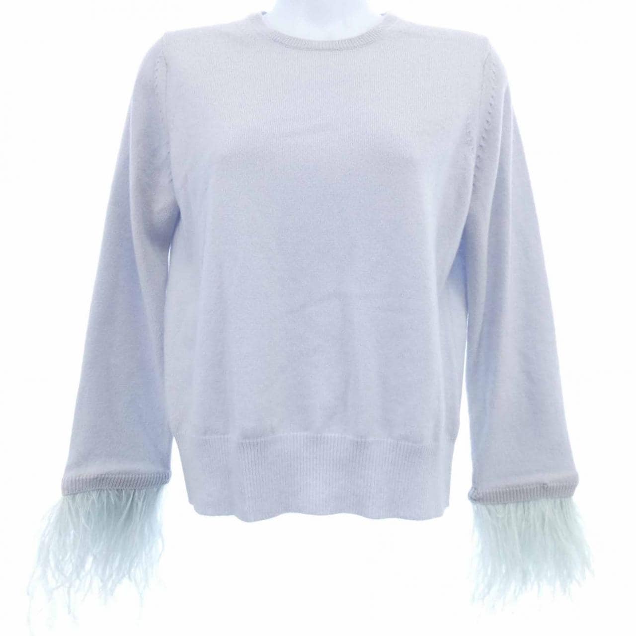 デュアルビュー DUAL VIEW ニット